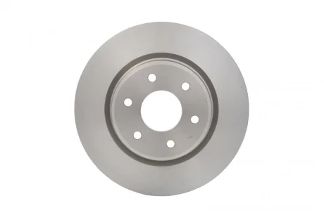 Диск гальмівний передн лів/прав NISSAN NAVARA NP300 OPEL VIVARO A RENAULT TRAFIC II 2.0D-3.0D 07.05- 0 986 479 D66 BOSCH 0986479D66