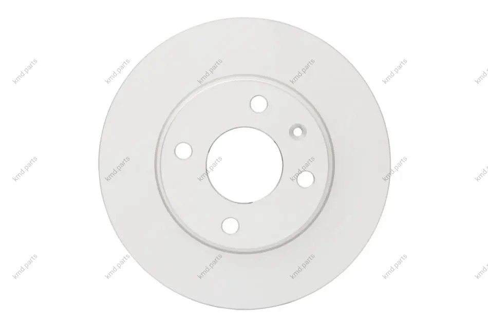 Диск гальмівний передн лів/прав OPEL KARL 1.0/1.0LPG 01.15-03.19 0 986 479 D91 BOSCH 0986479D91 (фото 1)