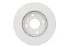 Диск гальмівний передн лів/прав OPEL KARL 1.0/1.0LPG 01.15-03.19 0 986 479 D91 BOSCH 0986479D91 (фото 2)