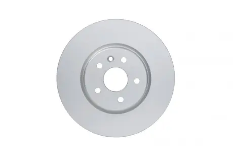 Гальмівний диск 0 986 479 D93 BOSCH 0986479D93