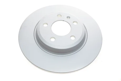 Диск гальмівний (задній) Audi A4/A5/A6/A7/Q5 07- (300x12) (з покриттям) (повний) BOSCH 0 986 479 E33