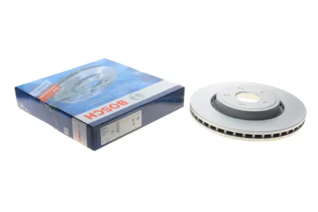 Диск гальмівний передній. DODGE DURANGO JEEP GRAND CHEROKEE, GRAND CHEROKEE III, GRAND CHEROKEE IV 3.0D-6.4 01.09- 0 986 479 F01 BOSCH 0986479F01