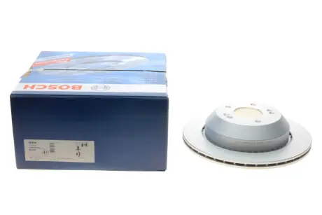 Диск гальмівний BOSCH 0986479F43
