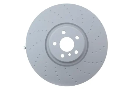 Диск гальмівний (передній) BMW 5 (G30/F90)/7 (G11/G12)/X5 (G05/F95) 15- (395x36) (R) BOSCH 0 986 479 F55