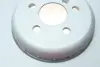 Гальмівний диск BMW 3/5/7/X3/X4/X5/X6 \'\'F d=348mm \'\'16>> - ="" BOSCH 0986479F57 (фото 3)