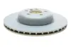 Гальмівний диск BMW 3/5/7/X3/X4/X5/X6 d=345mm \'\'R \'\'16>> - кр. 1 ШТ ="" BOSCH 0986479F61 (фото 3)