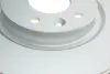 Диск гальмівний (передній) Nissan Qashqai II/X-trail 13-/ Leaf 14-/ Renault Kadjar 13- (296x26) BOSCH 0 986 479 F71 (фото 4)