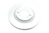 Диск гальмівний (передній) Nissan Qashqai II/X-trail 13-/ Leaf 14-/ Renault Kadjar 13- (296x26) BOSCH 0 986 479 F71 (фото 7)