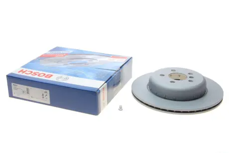 Диск гальмівний BMW 3/5/7/X3/X4/X5/X6 \'\'RL d=330mm \'\'16>> ="" BOSCH 0986479G14