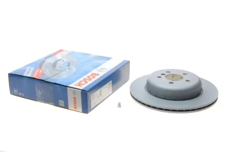 Диск гальмівний BMW 3/5/7/X3/X4/X5/X6 \'\'RR d=330mm \'\'16>> ="" BOSCH 0986479G15