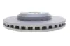 Диск гальмівний (передній) MB S-class (W222/V222/X222) 13- (342x32) BOSCH 0 986 479 G35 (фото 4)