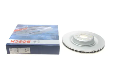 Диск гальмівний (задній) Tesla Model S/X 13- (365x28) BOSCH 0 986 479 G56