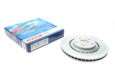 Гальмівний диск BOSCH 0986479G63