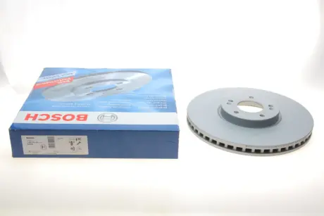Гальмівний диск HYUNDAI/KIA Santa Fe/Sorento \'\'18 \'\'F D=340mm \'\'15>> ="" BOSCH 0986479G93