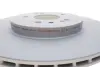 Гальмівний диск HYUNDAI/KIA Santa Fe/Sorento \'\'R D=314mm \'\'15>> ="" BOSCH 0986479H17 (фото 3)