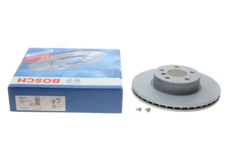 ГАЛЬМІВНИЙ ДИСК 0 986 479 H33 BOSCH 0986479H33