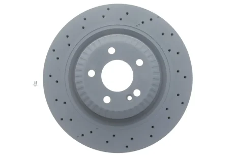 Диск гальмівний BOSCH 0986479H40