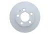 Диск гальмівний (задній) Skoda Fabia/Octavia/VW Golf IV 98- (230x9) (повний) BOSCH 0 986 479 K55 (фото 1)