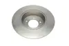 Диск гальмівний (задній) Mitsubishi Outlander 06-/Jeep Compass 06-/Patriot 07-17 (302.3x10) BOSCH 0 986 479 R07 (фото 2)