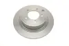 Диск гальмівний (задній) Mitsubishi Outlander 06-/Jeep Compass 06-/Patriot 07-17 (302.3x10) BOSCH 0 986 479 R07 (фото 4)