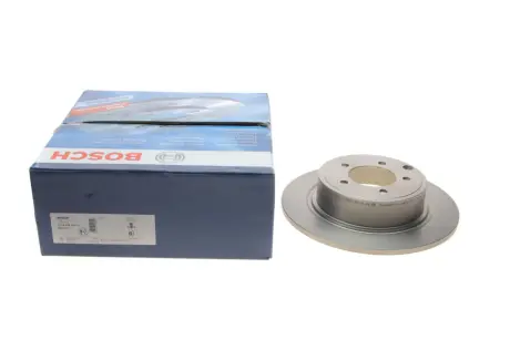 Диск гальмівний (задній) Mitsubishi Outlander 06-/Jeep Compass 06-/Patriot 07-17 (302.3x10) BOSCH 0 986 479 R07