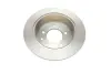 Диск гальмівний HYUNDAI Elantra "R D=262mm "05-11 ="" BOSCH 0986479R09 (фото 2)
