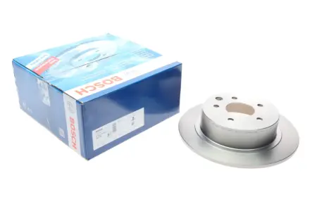 Диск гальмівний NISSAN Altima/Juke \'\'R \'\'1,6-3,5 \'\'04>> ="" BOSCH 0986479R14