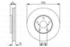 Диск гальмівний LEXUS GS300/GS430/SC430 \&#039;\&#039;F \&#039;\&#039;3,0-4,3 \&#039;\&#039;97-10 - кратн. 1 шт =&quot;&quot; BOSCH 0986479R20 (фото 1)
