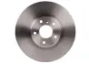 Диск гальмівний INFINITY/NISSAN G35/G37/M35/M45/Maxima/Murano/Skyline \'\'F \'\'3,5-4,5 \'\'02>> ="" BOSCH 0986479R22 (фото 1)