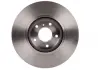 Диск гальмівний INFINITY/NISSAN G35/G37/M35/M45/Maxima/Murano/Skyline \'\'F \'\'3,5-4,5 \'\'02>> ="" BOSCH 0986479R22 (фото 2)