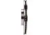 Диск гальмівний INFINITY/NISSAN G35/G37/M35/M45/Maxima/Murano/Skyline \'\'F \'\'3,5-4,5 \'\'02>> ="" BOSCH 0986479R22 (фото 4)