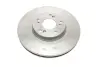 Диск гальмівний HONDA CRV RD \'\'F \'\'2,0-2,4 \'\'02-06 ="" BOSCH 0986479R24 (фото 4)
