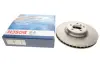 Диск гальмівний BOSCH 0986479R35 (фото 1)