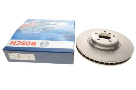 Диск гальмівний BOSCH 0986479R35