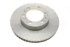 Диск гальмівний TOYOTA Fortuner/Hilux 318,5 mm \'\'F \'\'2,5-4,0 \'\'04>> - кр.1шт ="" BOSCH 0986479R46 (фото 7)