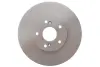 Диск гальмівний (передній) Honda Accord 02- (300x28) (вентильований) BOSCH 0 986 479 R47 (фото 1)