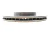 Диск гальмівний (передній) Honda Accord 02- (300x28) (вентильований) BOSCH 0 986 479 R47 (фото 4)