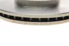 Диск гальмівний LEXUS/TOYOTA ES300/Avalon/Avensis/Camry/Previa \&#039;\&#039;F \&#039;\&#039;2,2-3,0 \&#039;\&#039;96-05 PR2 =&quot;&quot; BOSCH 0986479R58 (фото 4)