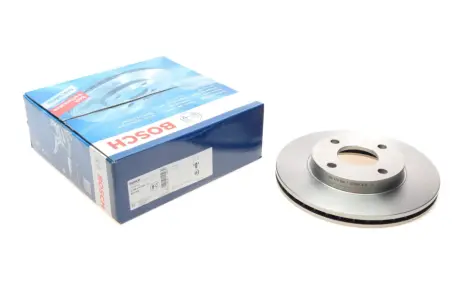 Диск гальмівний (передній) Ford Fiesta 95-13/Focus 98-07 (258x22) BOSCH 0 986 479 R64