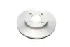 Диск гальмівний (передній) Ford Fiesta 95-13/Focus 98-07 (258x22) BOSCH 0 986 479 R64 (фото 5)