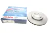 Диск гальмівний MB W203/W210 \&#039;\&#039;F PR2 - кратн. 1шт =&quot;&quot; BOSCH 0986479R79 (фото 1)