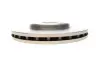 Диск гальмівний MB W203/W210 \&#039;\&#039;F PR2 - кратн. 1шт =&quot;&quot; BOSCH 0986479R79 (фото 4)