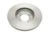 Диск гальмівний (передній) Mazda 3 03-14/Mazda 5 05- (278x25) (з покр.) (вент) BOSCH 0 986 479 R83 (фото 2)