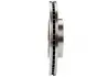 Диск гальмівний VW Caravelle/Multivan/Touareg [7L6]/[7LA]/T5 [7H] \&#039;\&#039;F PR2 - кр. 1 шт =&quot;&quot; BOSCH 0986479R84 (фото 3)