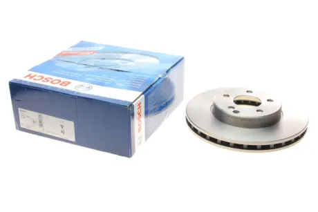 Диск гальмівний MB W211 \'\'F \'\'02>> PR2 ="" BOSCH 0986479R99