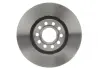 Диск гальмівний AUDI/SKODA/VW A4/A6/SuperB/Passat 312mm \&#039;\&#039;F &quot;97&gt;&gt; PR2 =&quot;&quot; BOSCH 0986479S23 (фото 1)