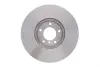 Диск гальмівний BMW E60 520i/525d \&#039;\&#039;F PR2 =&quot;&quot; BOSCH 0986479S29 (фото 4)