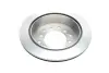Диск гальмівний (задній) Lexus GX 01-09/Toyota Land Cruiser 90 96-02/Prado 06-18 (312.2x18) BOSCH 0 986 479 S36 (фото 2)