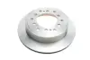 Диск гальмівний (задній) Lexus GX 01-09/Toyota Land Cruiser 90 96-02/Prado 06-18 (312.2x18) BOSCH 0 986 479 S36 (фото 5)