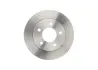 Диск гальмівний MAZDA 3 \&#039;\&#039;R \&#039;\&#039;1,6 &quot;04&gt;&gt; PR2 =&quot;&quot; BOSCH 0986479S50 (фото 1)